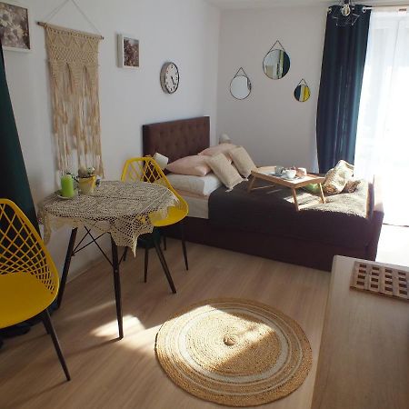 Appartement Wypoczynek U Gosi à Grywald Extérieur photo