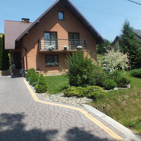 Appartement Wypoczynek U Gosi à Grywald Extérieur photo