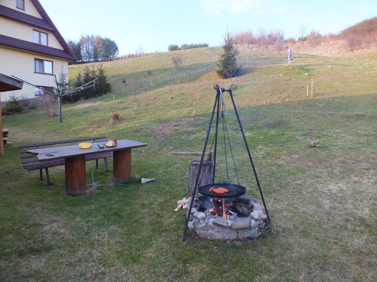 Appartement Wypoczynek U Gosi à Grywald Extérieur photo