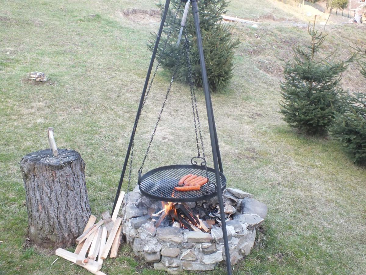 Appartement Wypoczynek U Gosi à Grywald Extérieur photo