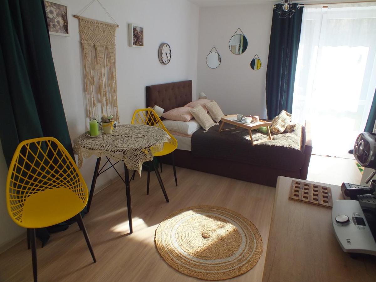 Appartement Wypoczynek U Gosi à Grywald Extérieur photo