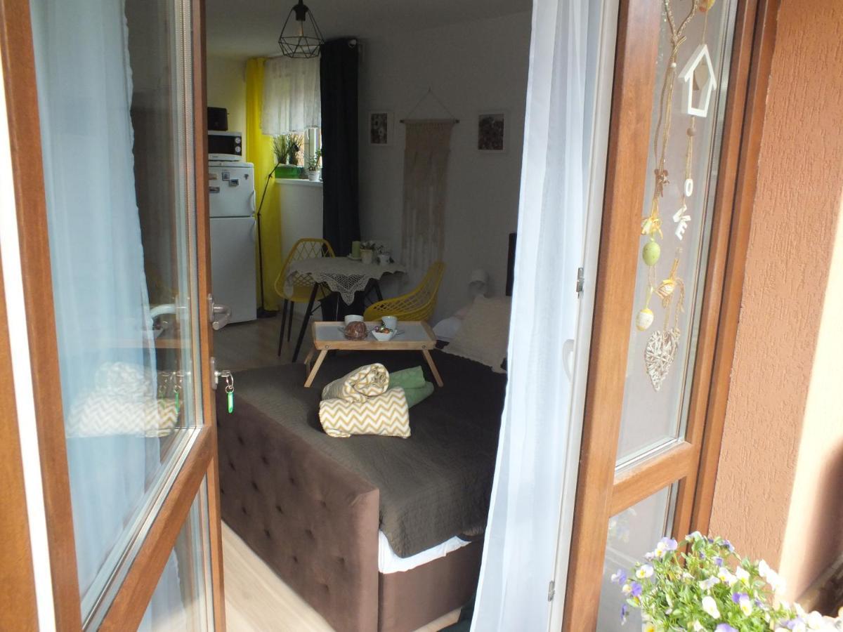 Appartement Wypoczynek U Gosi à Grywald Extérieur photo