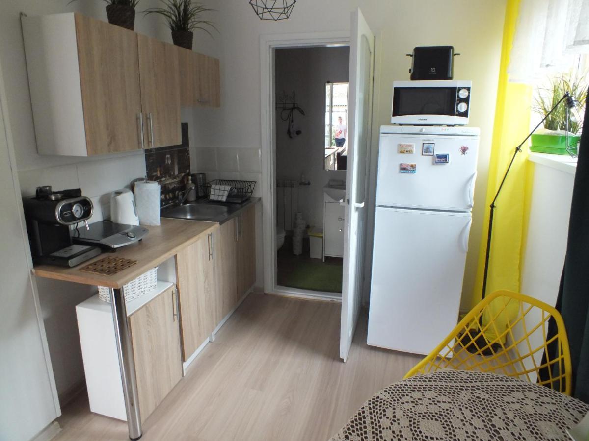 Appartement Wypoczynek U Gosi à Grywald Extérieur photo