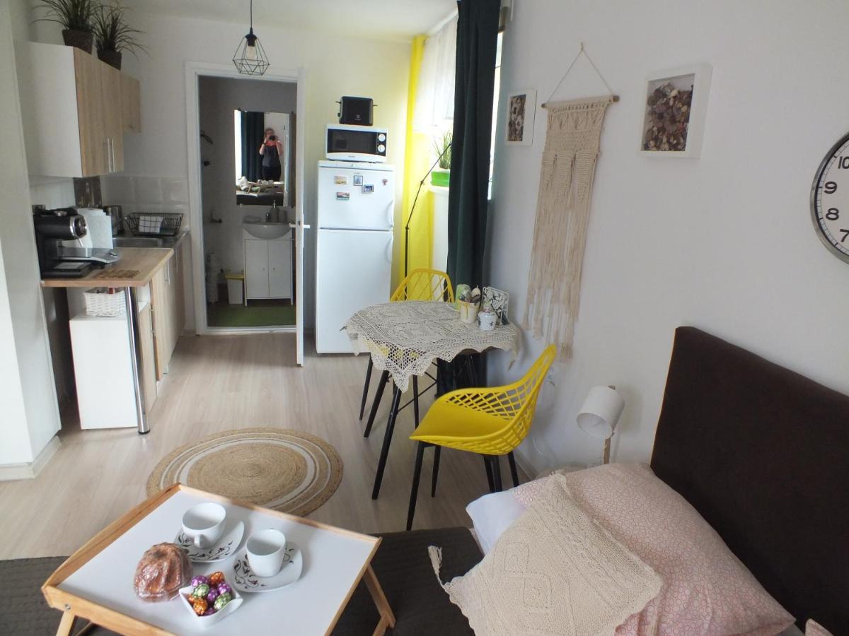 Appartement Wypoczynek U Gosi à Grywald Extérieur photo