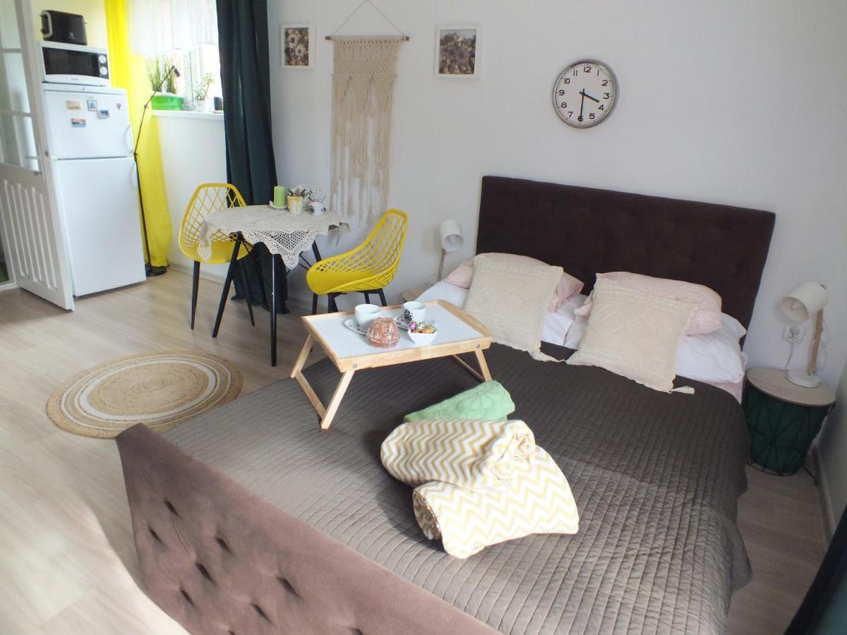 Appartement Wypoczynek U Gosi à Grywald Extérieur photo