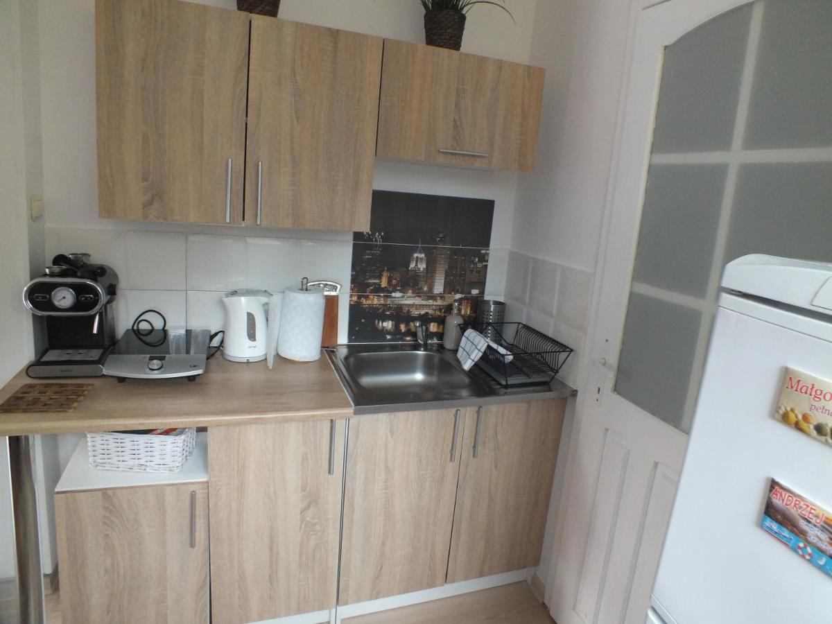 Appartement Wypoczynek U Gosi à Grywald Extérieur photo