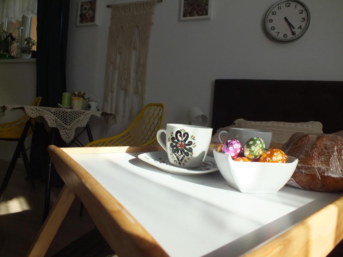 Appartement Wypoczynek U Gosi à Grywald Extérieur photo