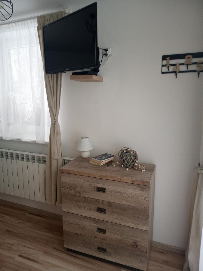 Appartement Wypoczynek U Gosi à Grywald Extérieur photo