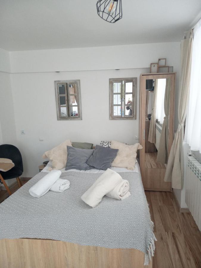 Appartement Wypoczynek U Gosi à Grywald Extérieur photo