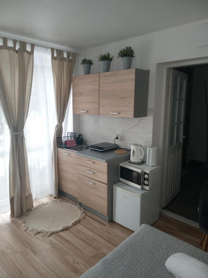 Appartement Wypoczynek U Gosi à Grywald Extérieur photo