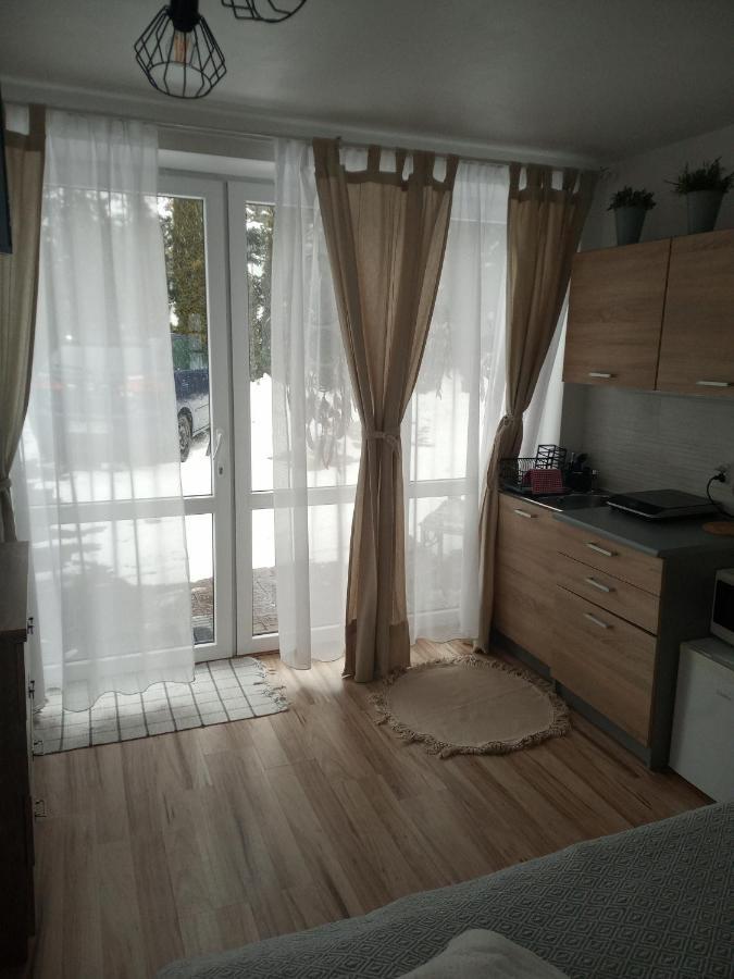 Appartement Wypoczynek U Gosi à Grywald Extérieur photo