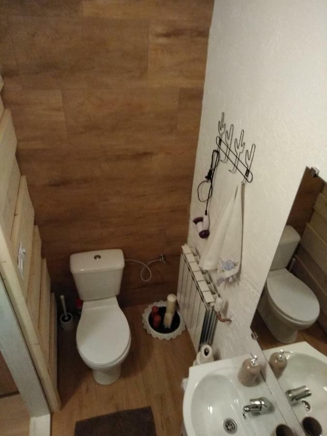 Appartement Wypoczynek U Gosi à Grywald Extérieur photo