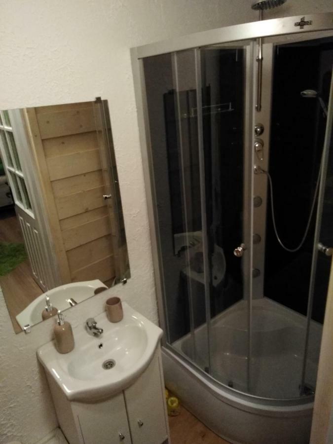 Appartement Wypoczynek U Gosi à Grywald Extérieur photo