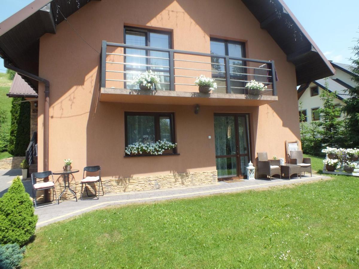 Appartement Wypoczynek U Gosi à Grywald Extérieur photo