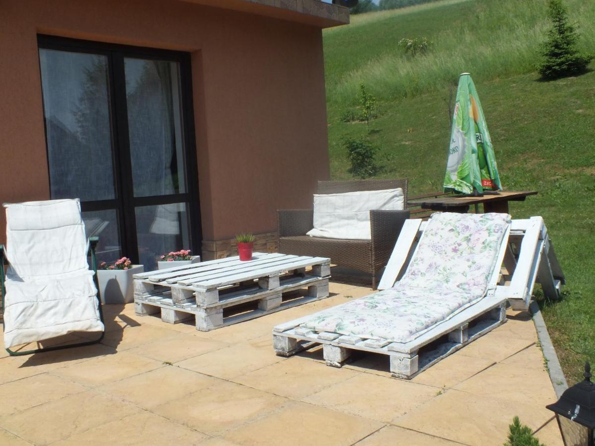 Appartement Wypoczynek U Gosi à Grywald Extérieur photo