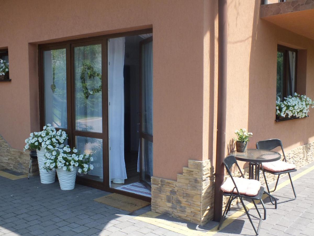 Appartement Wypoczynek U Gosi à Grywald Extérieur photo