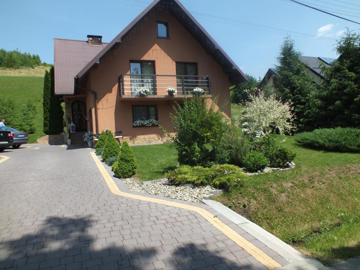 Appartement Wypoczynek U Gosi à Grywald Extérieur photo