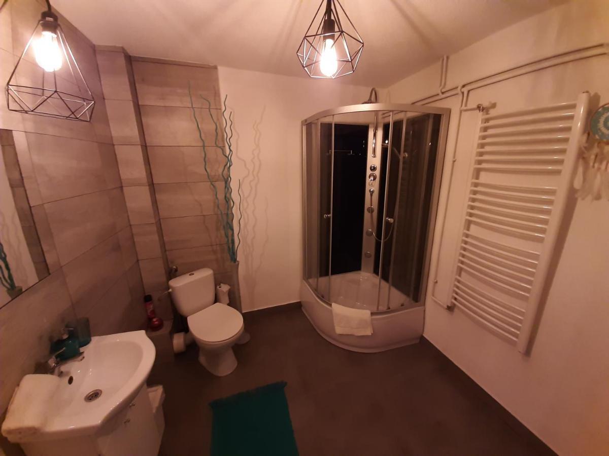 Appartement Wypoczynek U Gosi à Grywald Extérieur photo